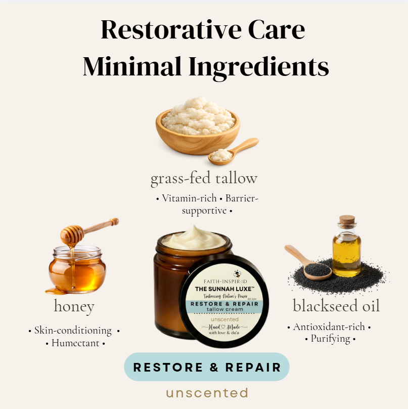 Restore & Repair