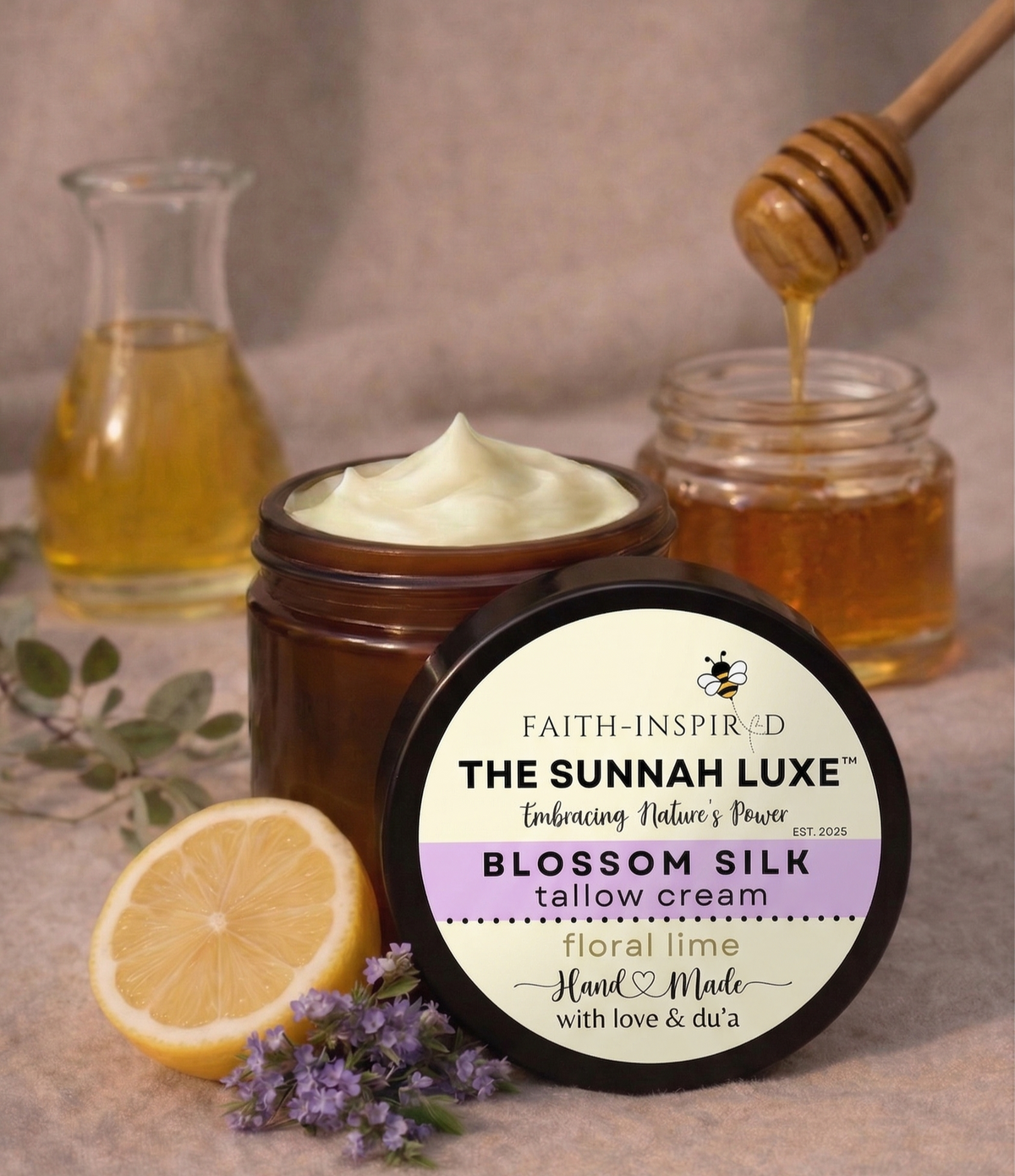 Blossom Silk